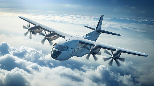 High-Performance Aerospace & Defense Composites | Rampf Group