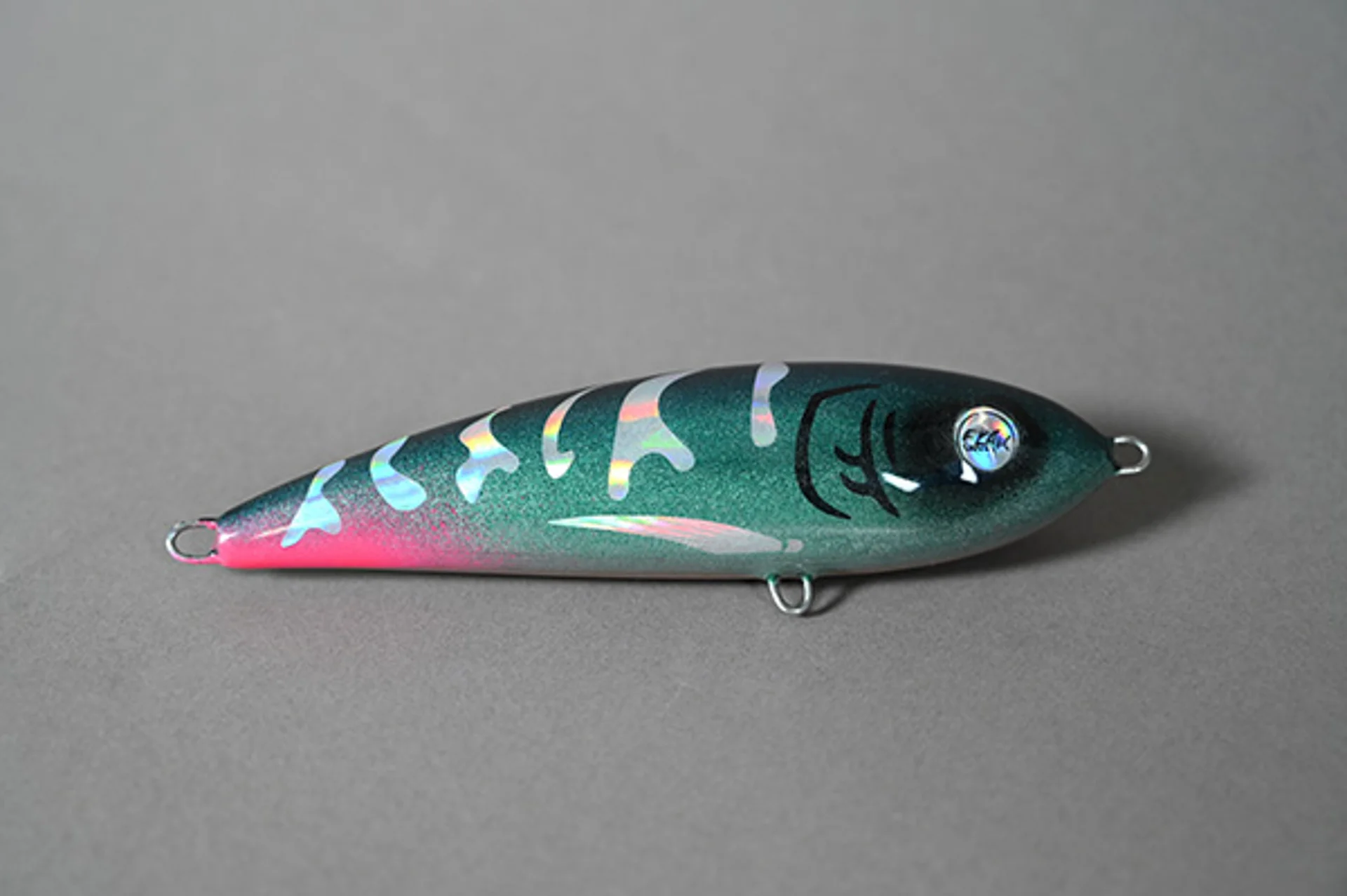 accuratly balast fishing lures RAKU TOOL MB-0600: Premium fishing lures