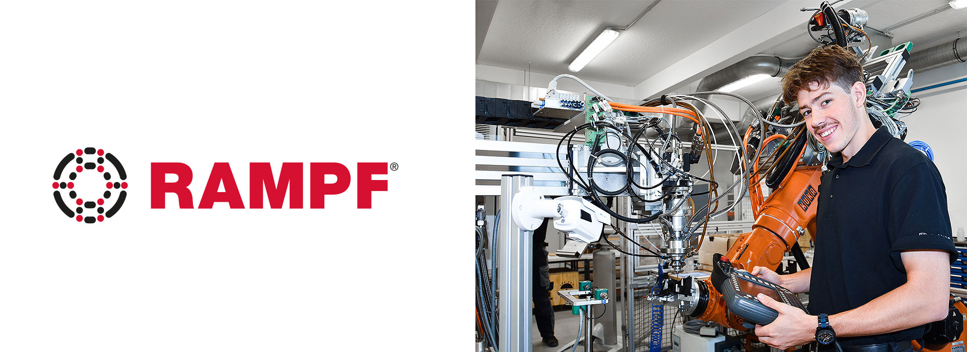 Dispensing Machines, Baseball & Bratwurst Rampf Group